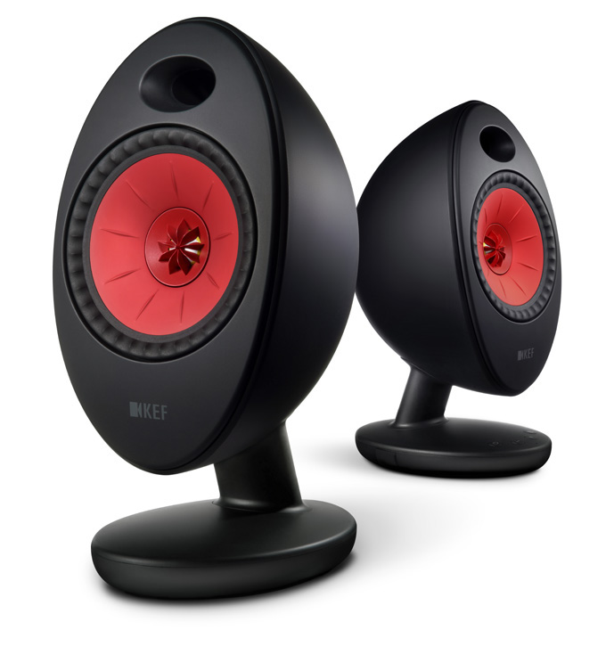 KEF EGG Duo (Pair) — manufacturer product image