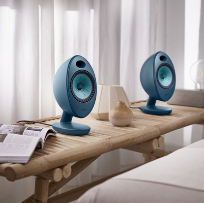 KEF EGG Duo (Pair) — manufacturer product view