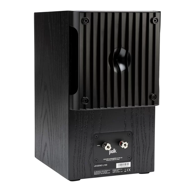 Polk Audio Legend L100 Bookshelf Speakers (Pair) - Image 3
