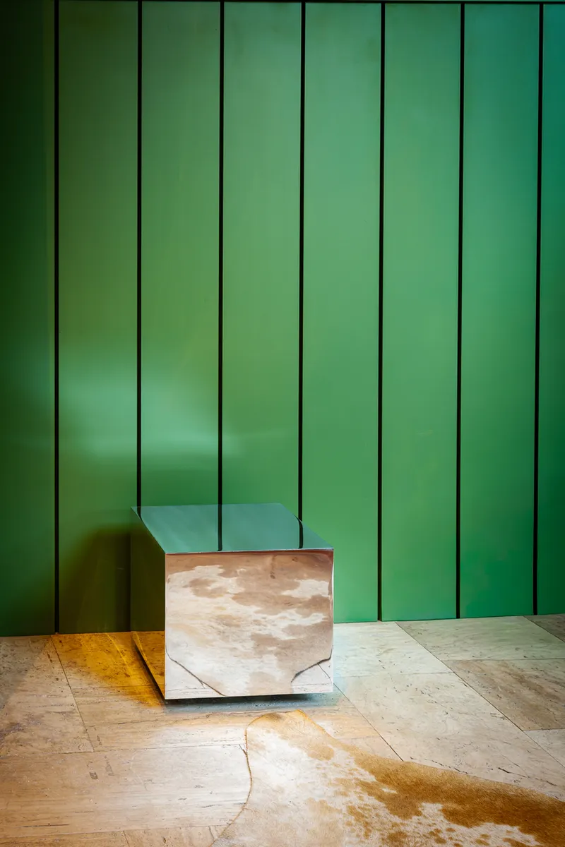 Magna Audio Alloy S10-300 Architectural Subwoofer — manufacturer product or installation image; finish shown is illustrative