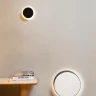 Magna Audio Aura Sub 8 Architectural Subwoofer — manufacturer product or installation image; finish shown is illustrative