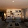 Magna Audio NoFrame Architectural Speakers — manufacturer product or installation image; finish shown is illustrative