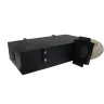 Magna Audio NoFrame Bandpass Subwoofer 8 — manufacturer product or installation image; finish shown is illustrative