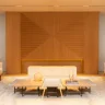 Magna Audio Outline Architectural Speaker Series — manufacturer product or installation image; finish shown is illustrative