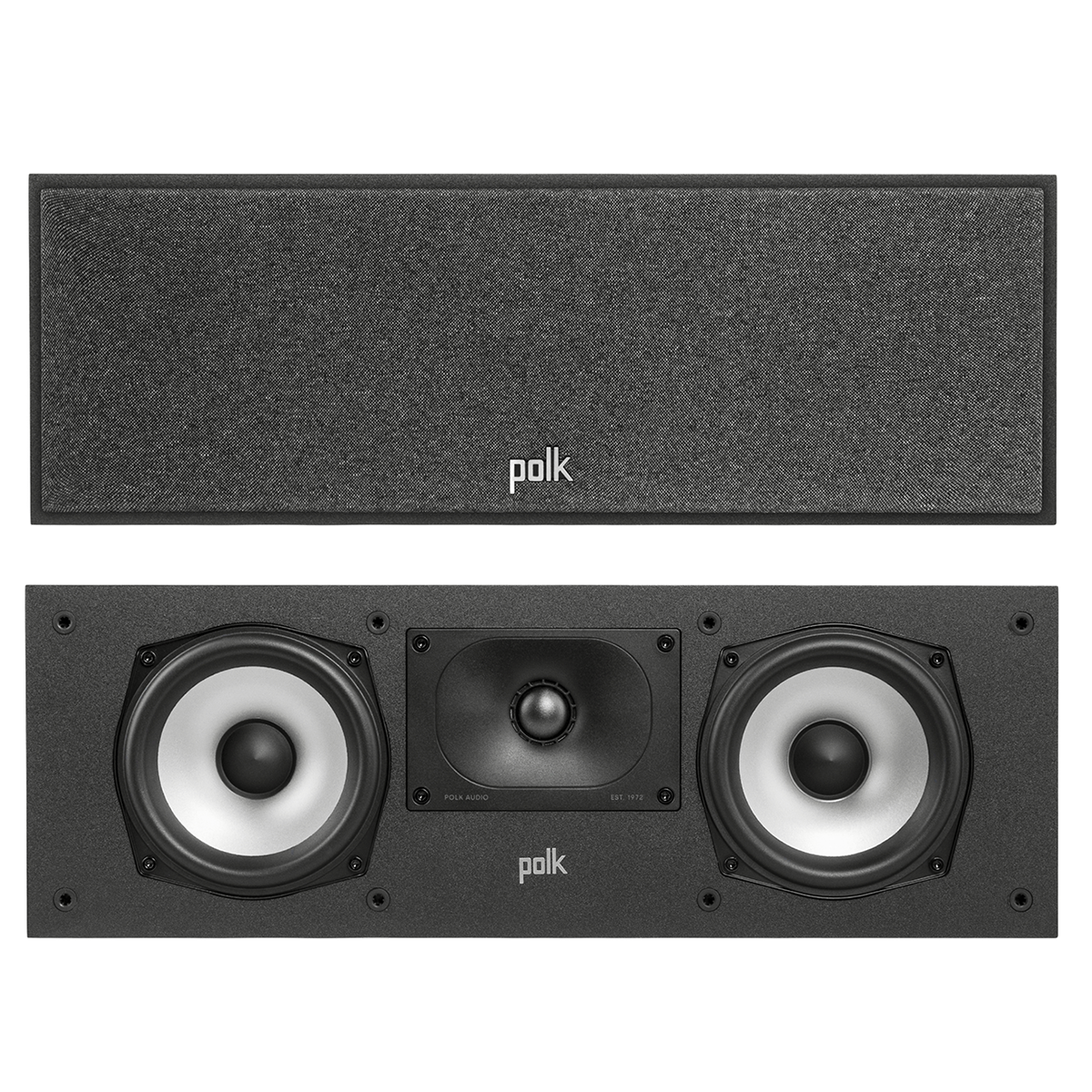 Polk Audio Monitor XT30 Center Channel Speaker - Image 4