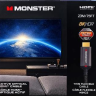 Monster Essentials 8K active optical HDMI cable catalogue photograph
