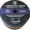 Monster Performance MPFM-SW50 Subwoofer Cable catalogue photograph