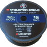 Monster Performance 16 AWG Speaker Cable catalogue photograph