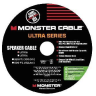 Monster Ultra 16 AWG OFC Speaker Cable catalogue photograph