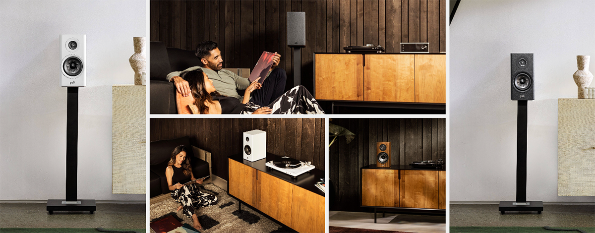 Polk Audio Reserve R100