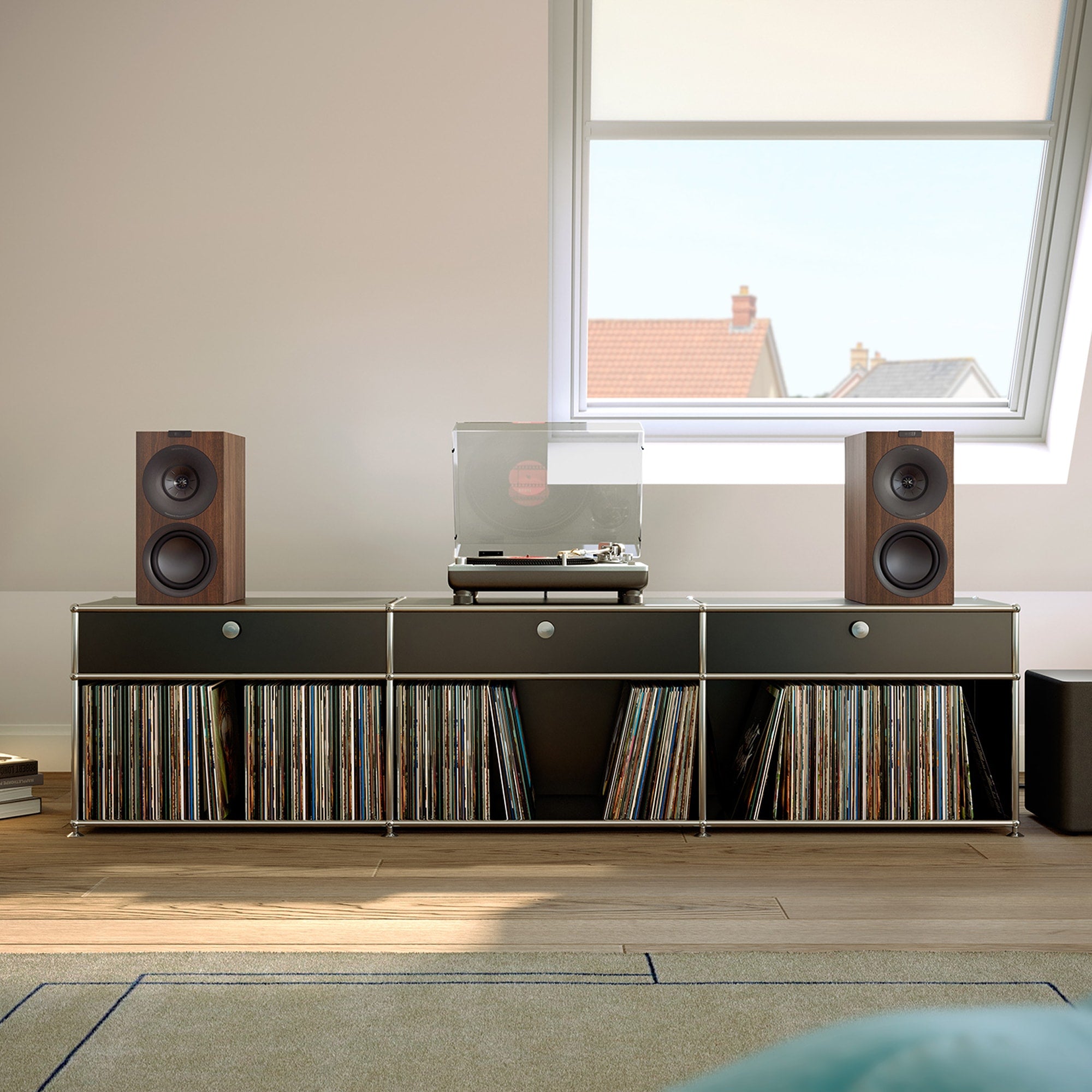 KEF Q Concerto Meta (Pair) — manufacturer product view
