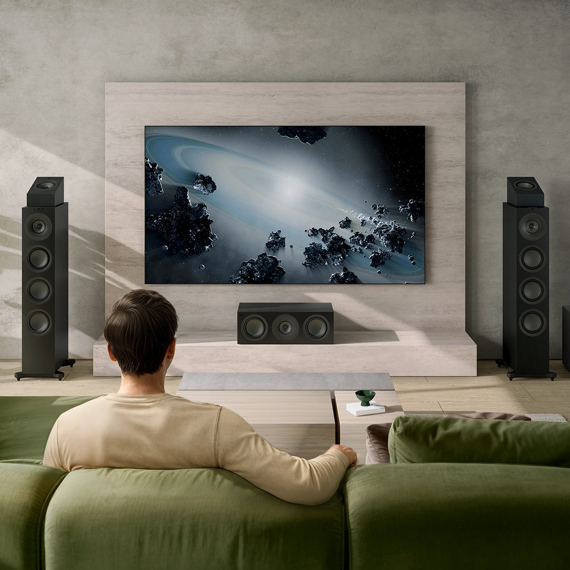 KEF Q11 Meta (Pair) — manufacturer product view