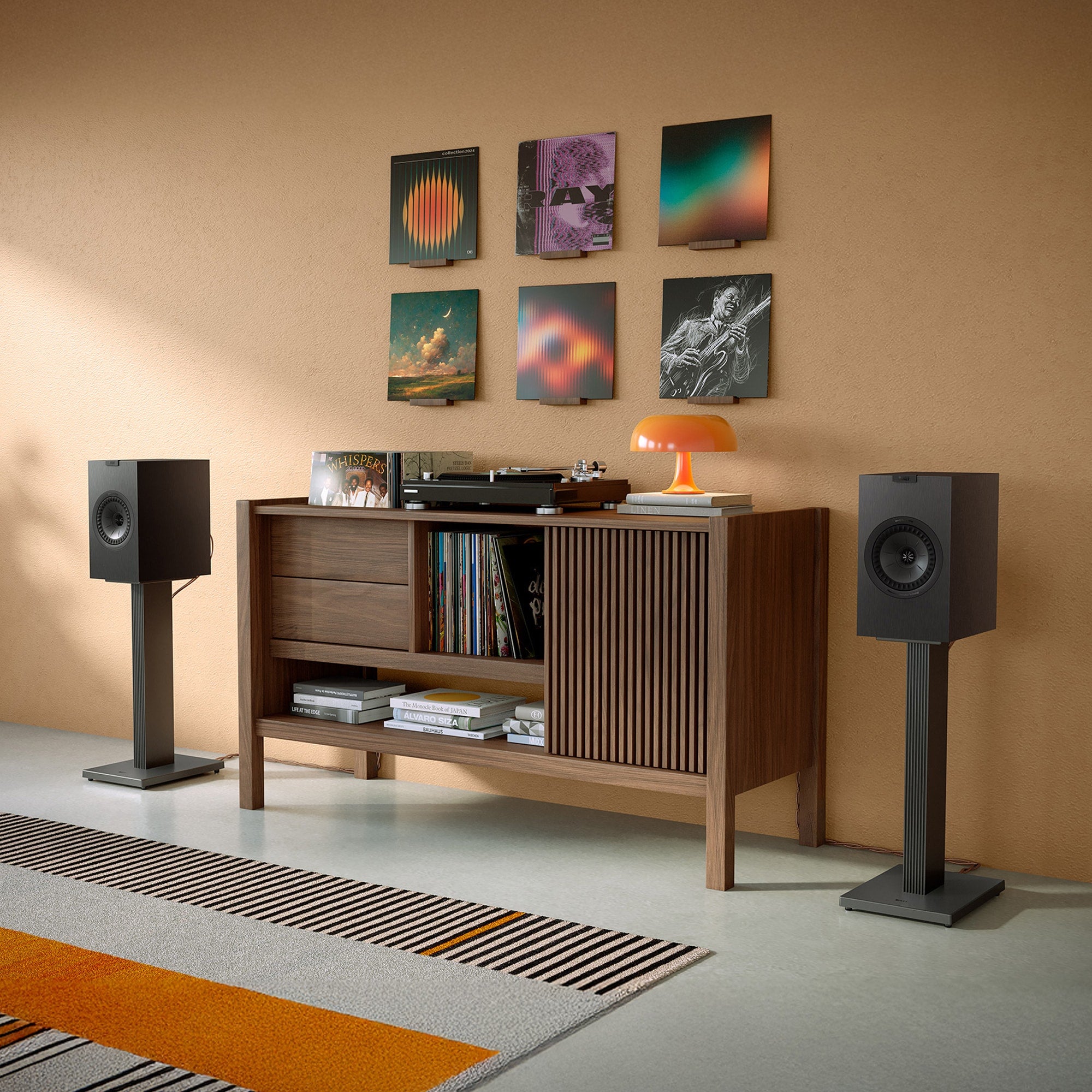 KEF Q3 Meta (Pair) — manufacturer product view