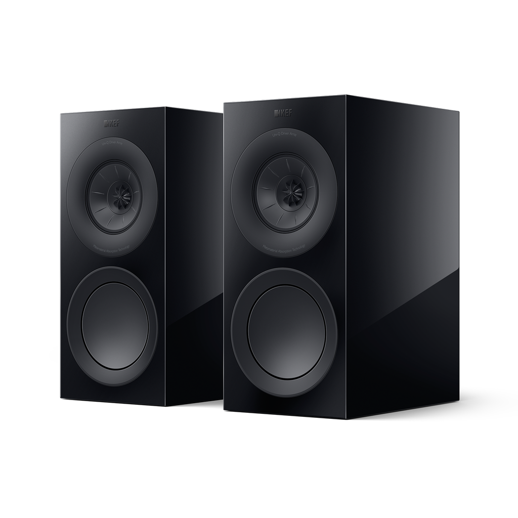 KEF R3 Meta (Pair) — manufacturer product image