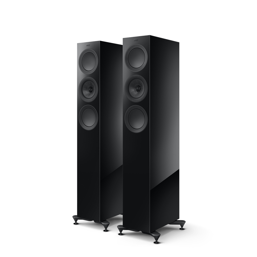 KEF R5 Meta (Pair) — manufacturer product image