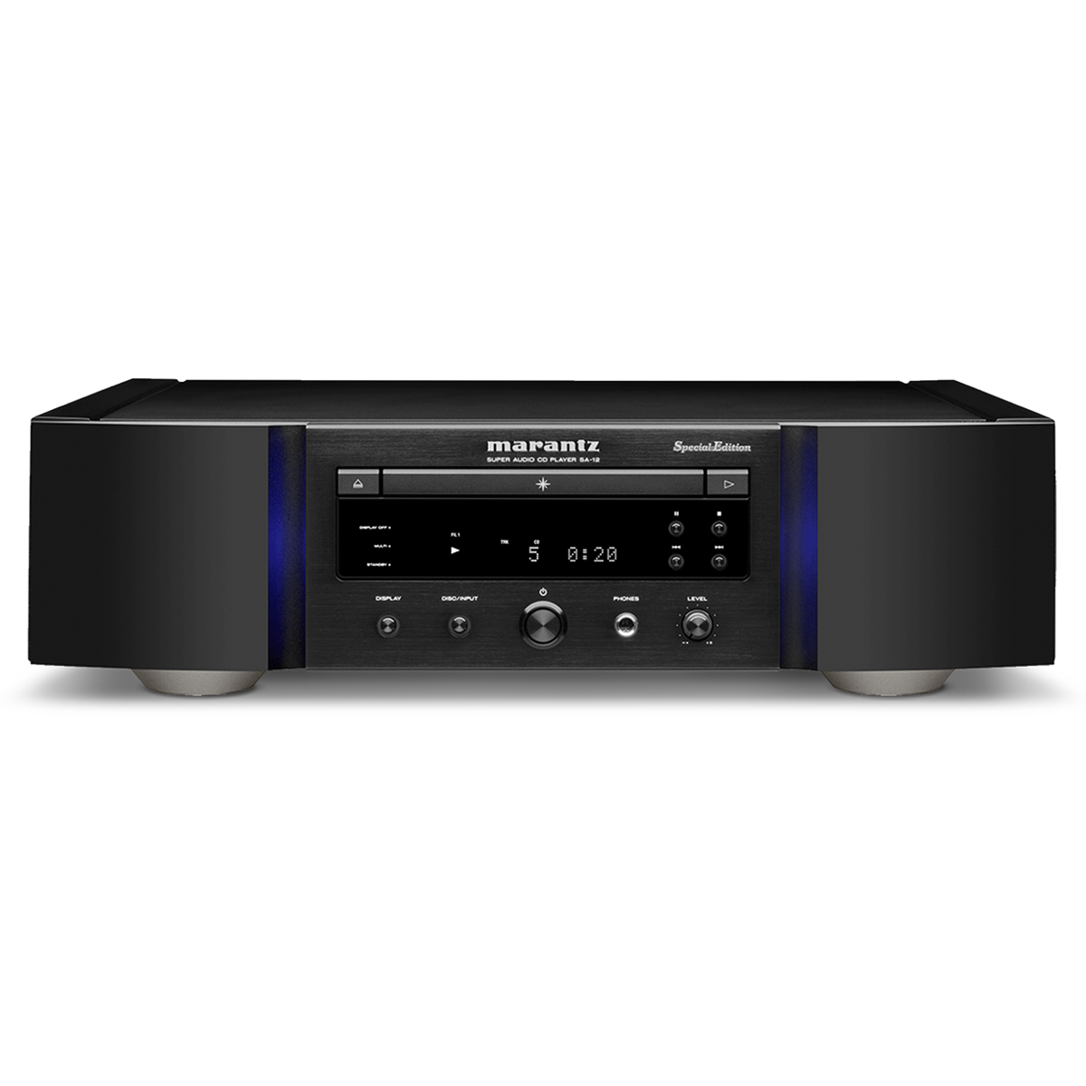 Marantz SA‑12SE Special Edition Super Audio CD Player with DAC - Image 2