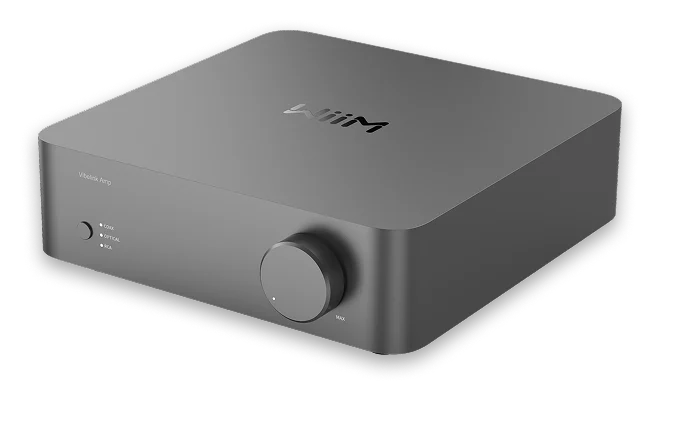 WiiM Vibelink Amp — manufacturer product image