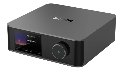 WiiM Amp Ultra
