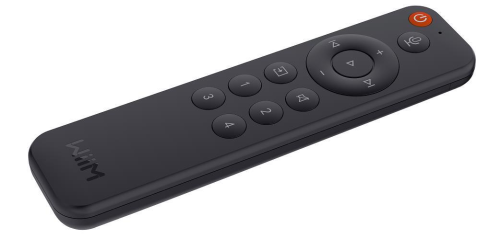 WiiM Voice Remote