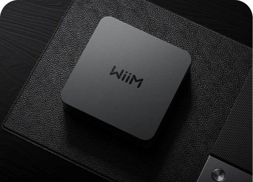 WiiM Pro — manufacturer product image
