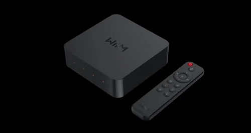 WiiM Pro Plus