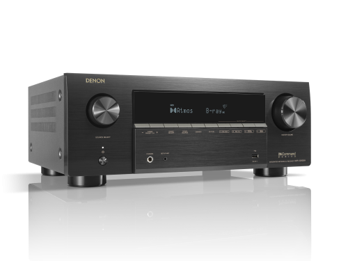 Denon AVR-X2900H AV Receiver