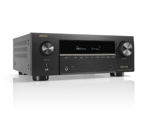 Denon AVR-X3900H AV Receiver
